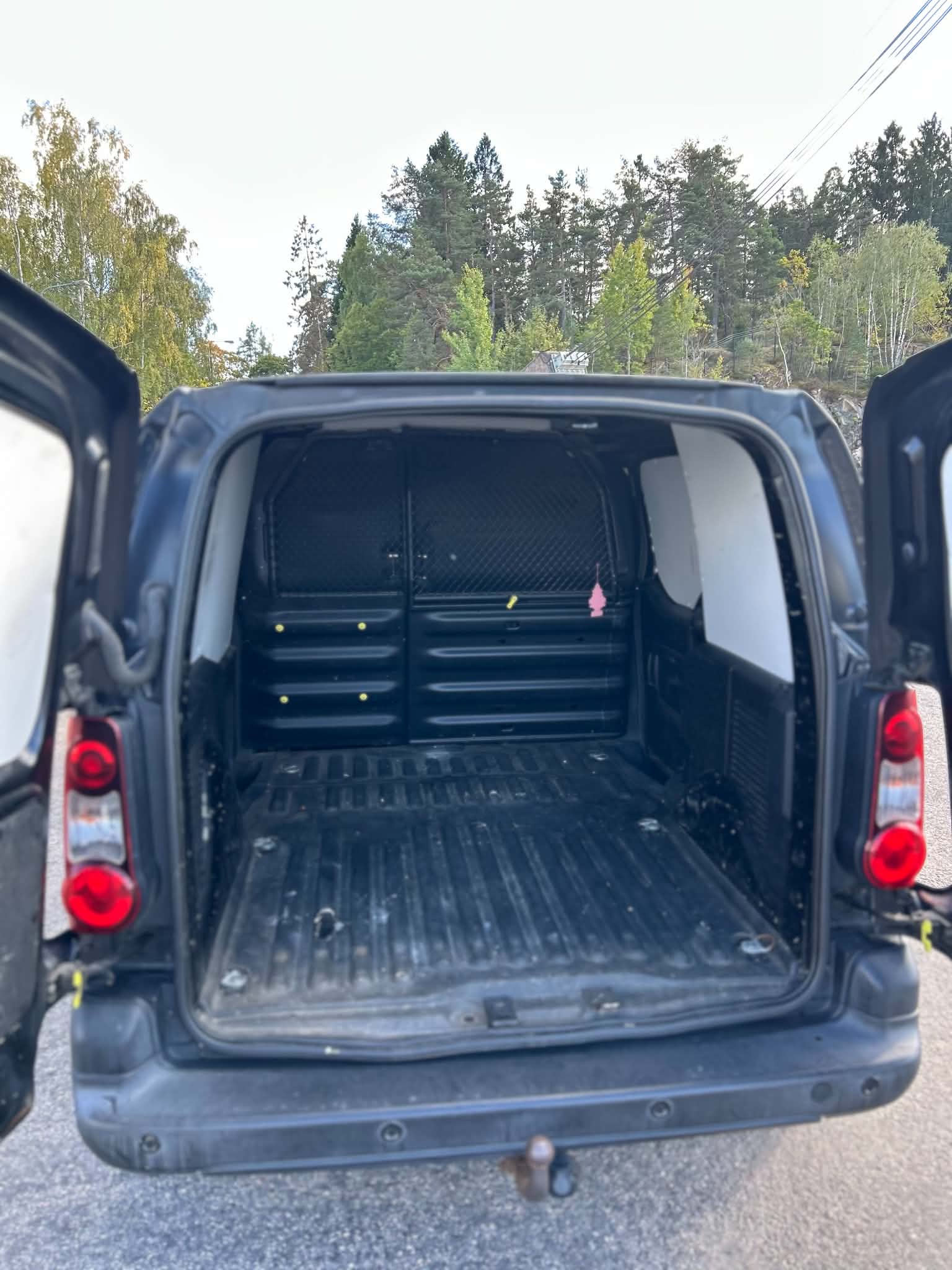 Citroen Berlingo 2013, bild 5/6
