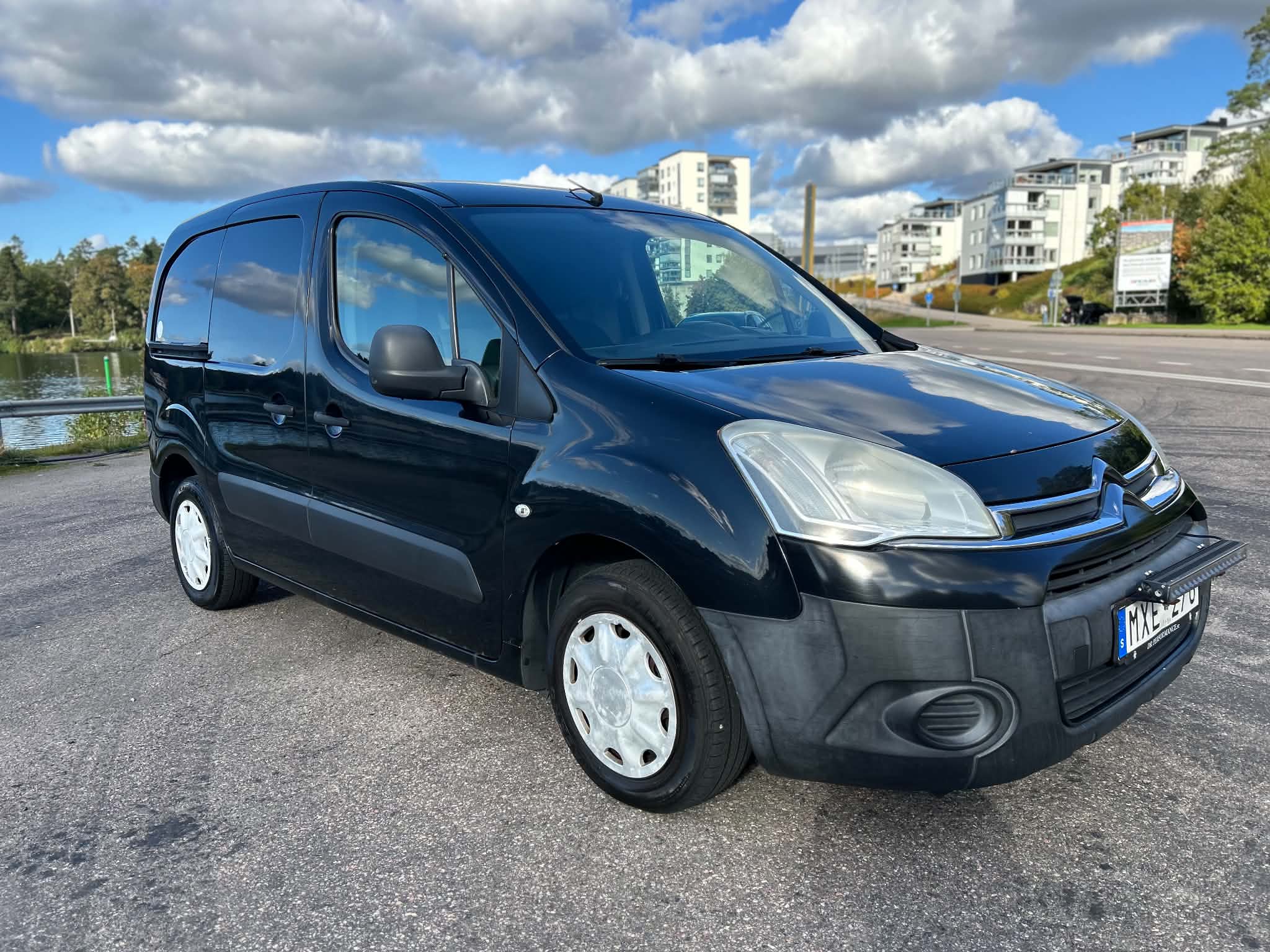 Citroen Berlingo 2013, bild 2/6