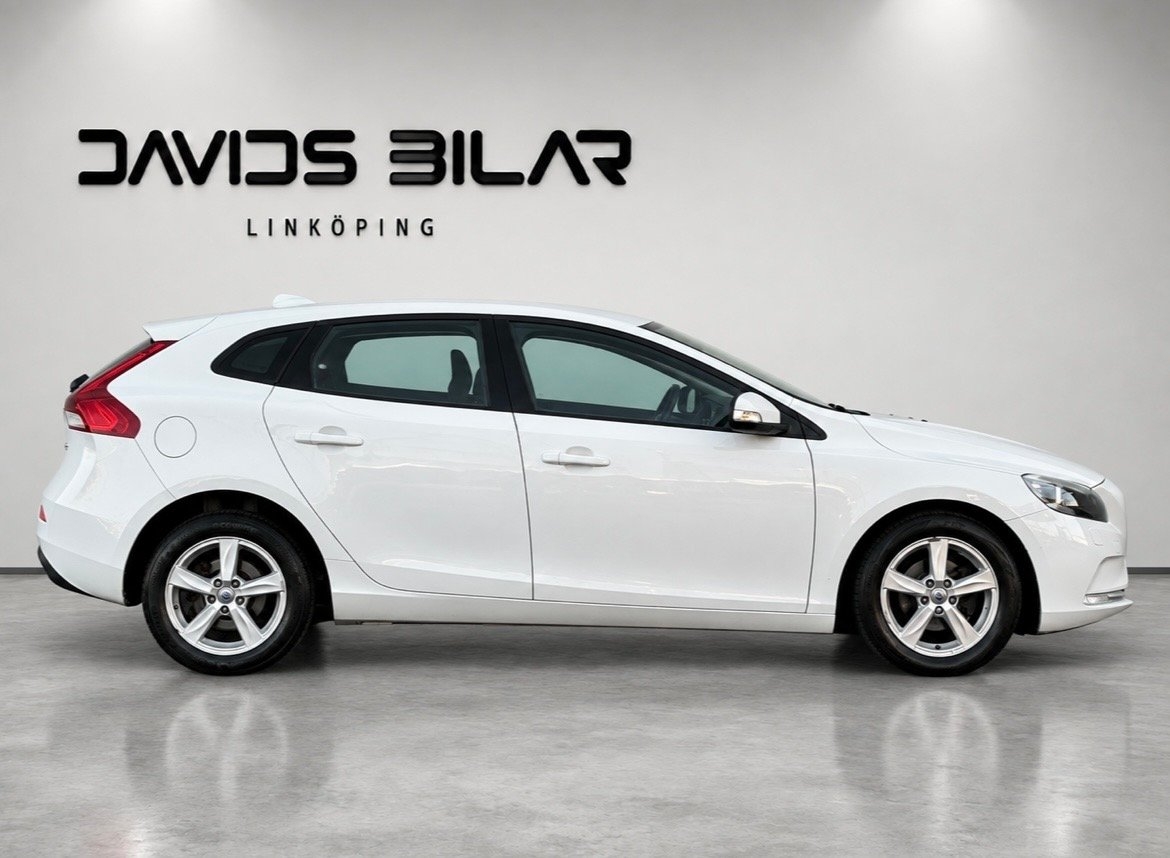 Volvo V40 D2 Your Kinetic Euro 5 2015, bild 6/10