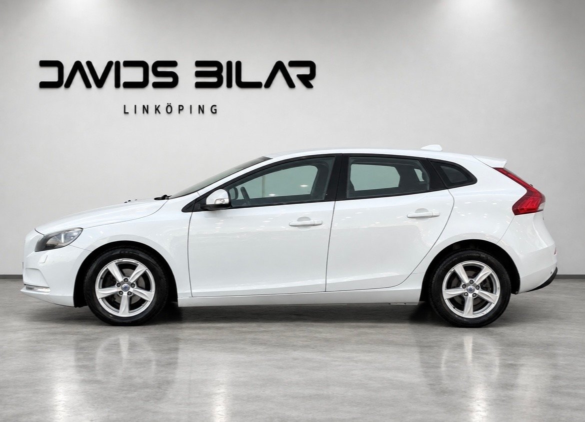 Volvo V40 D2 Your Kinetic Euro 5 2015, bild 2/10
