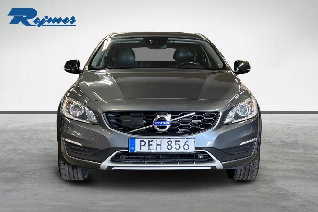 Volvo V60 Cross Country 2018, bild 3/10