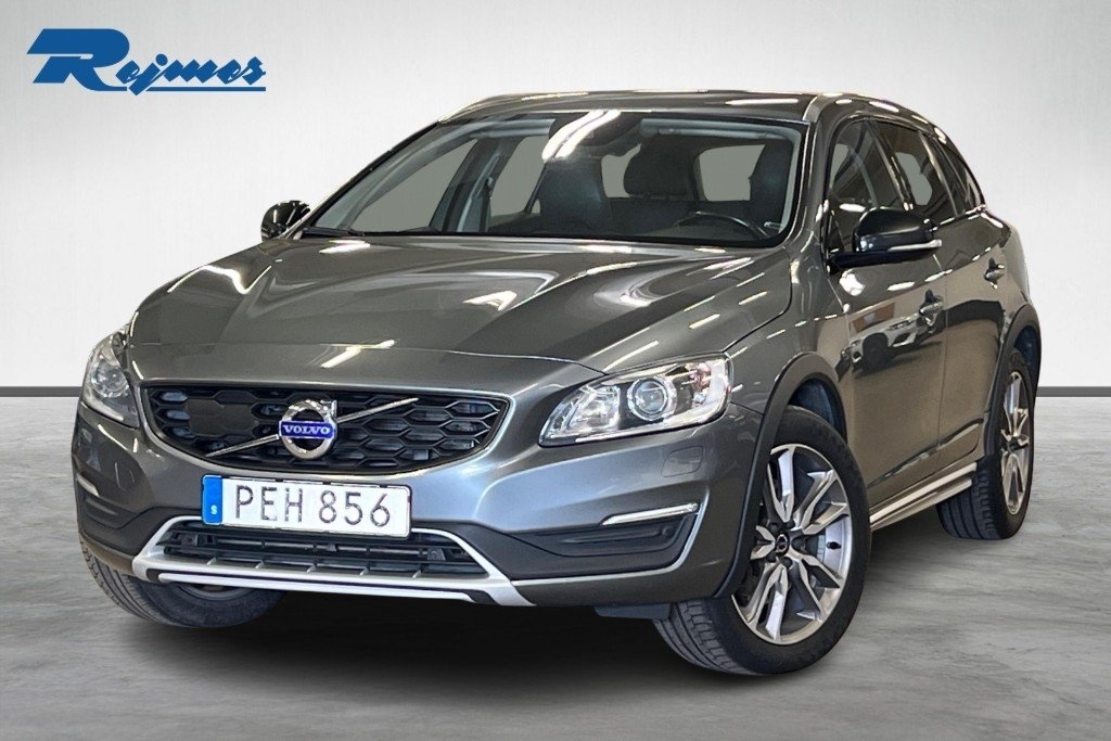Volvo V60 Cross Country