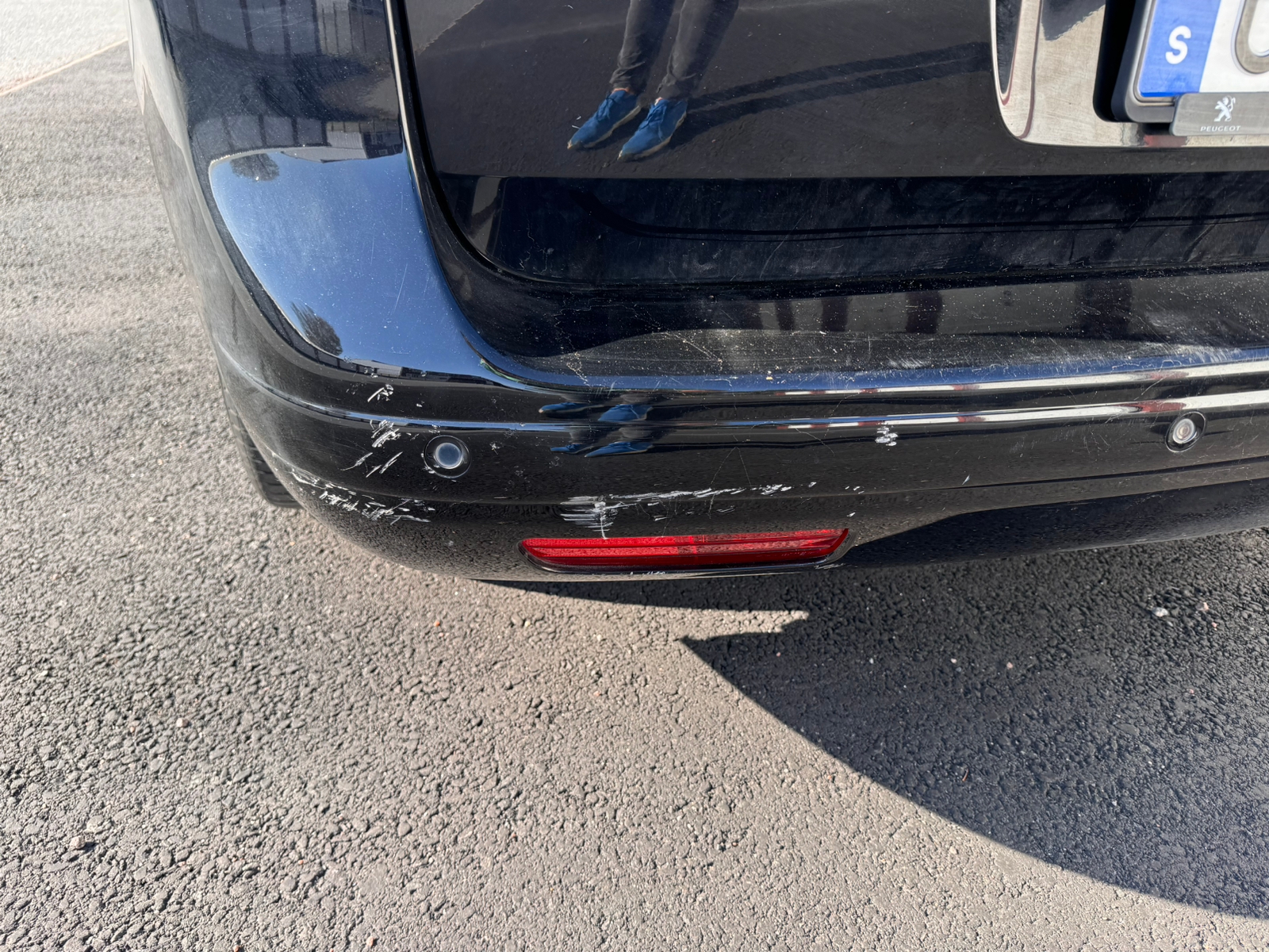 Peugeot 5008 1.6 HDi FAP Manuell 2010, bild 4/9