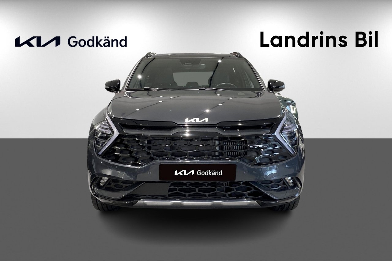 Kia Sportage 2025, bild 2/10