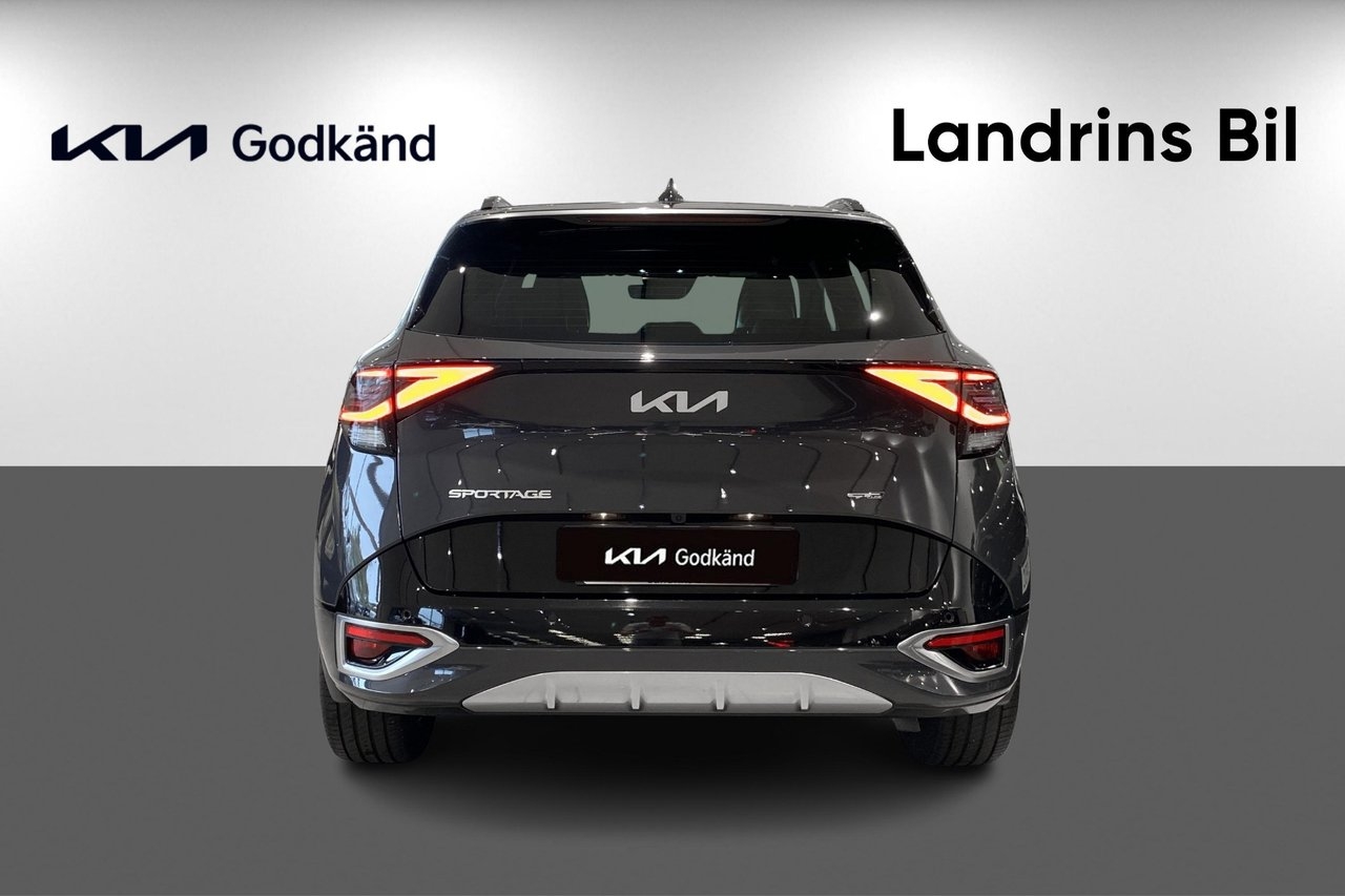 Kia Sportage 2025, bild 5/10