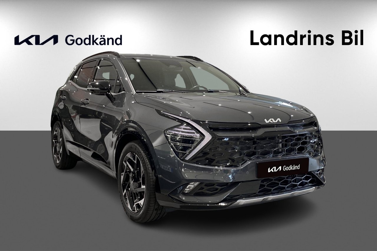 Kia Sportage 2025, bild 3/10