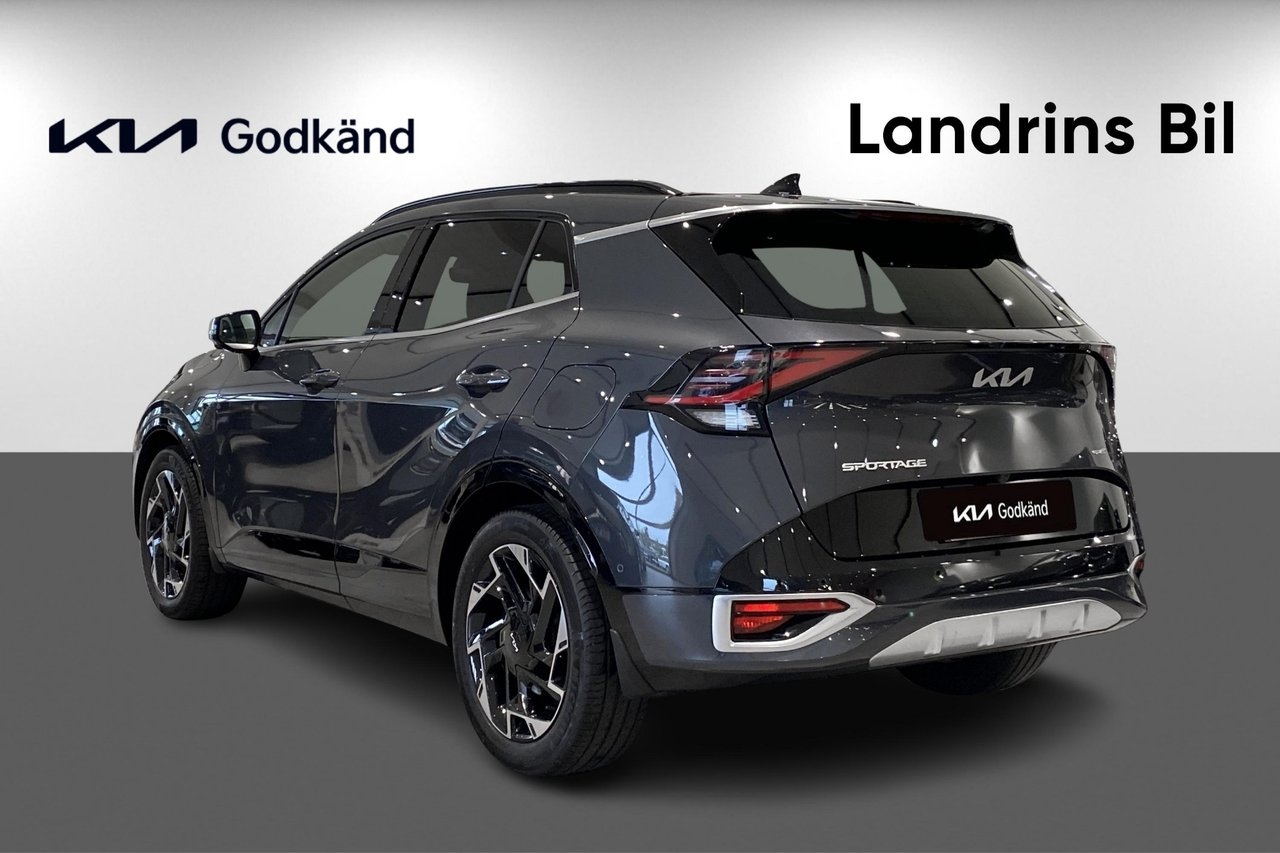 Kia Sportage 2025, bild 6/10