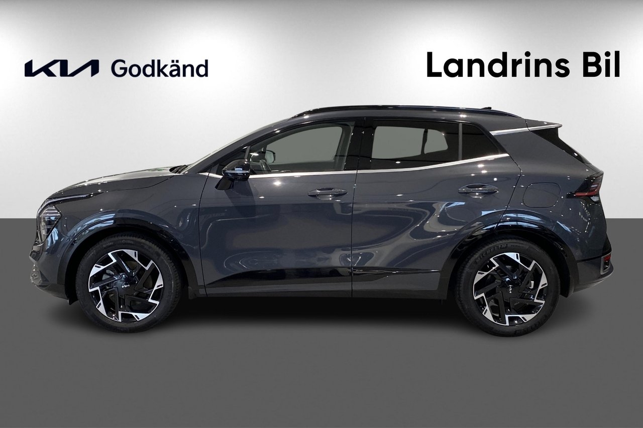 Kia Sportage 2025, bild 4/10
