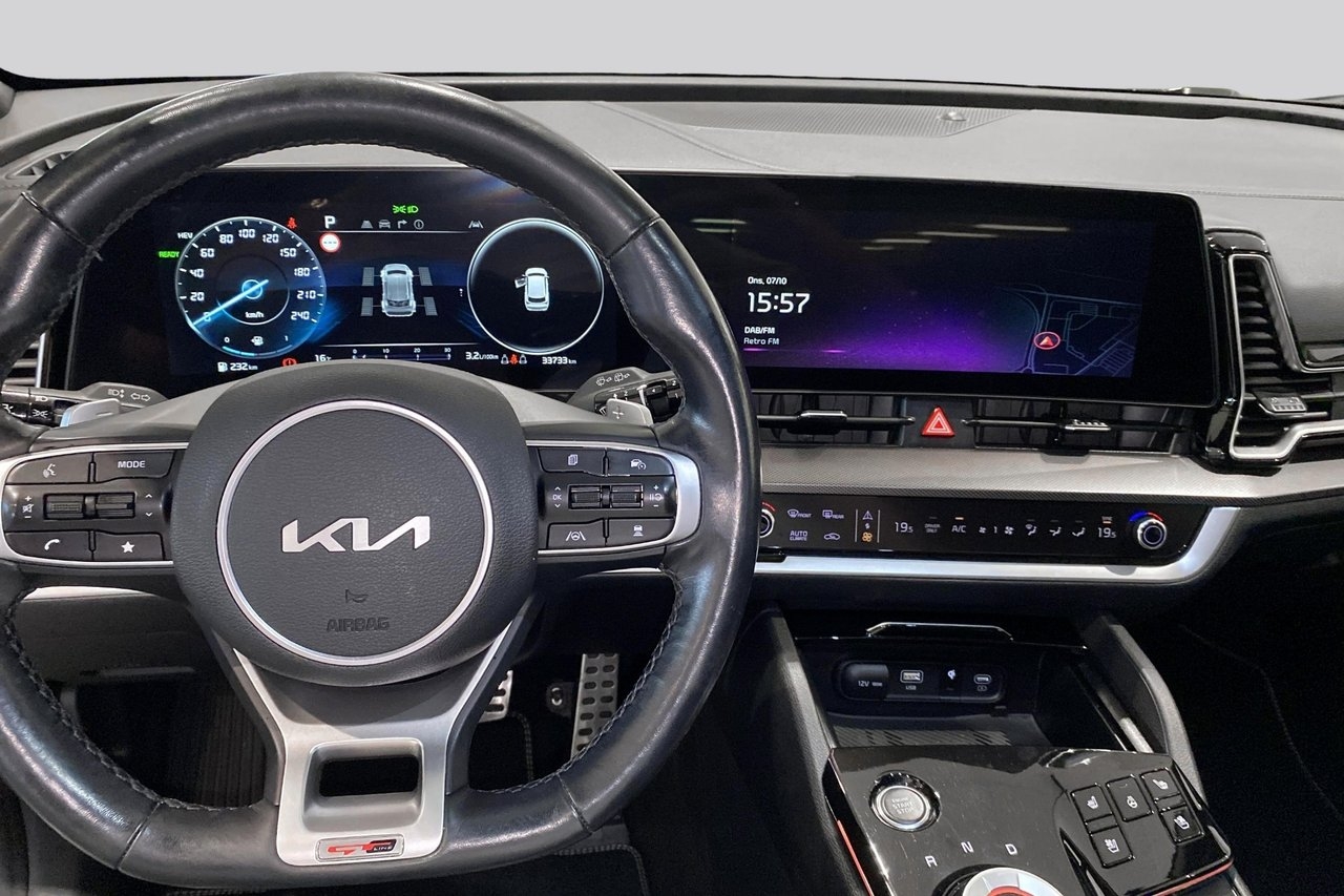 Kia Sportage 2025, bild 7/10