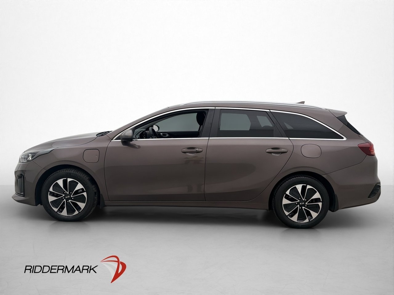 Kia Ceed SW Plug-in 141hk Advance 2020, bild 5/10