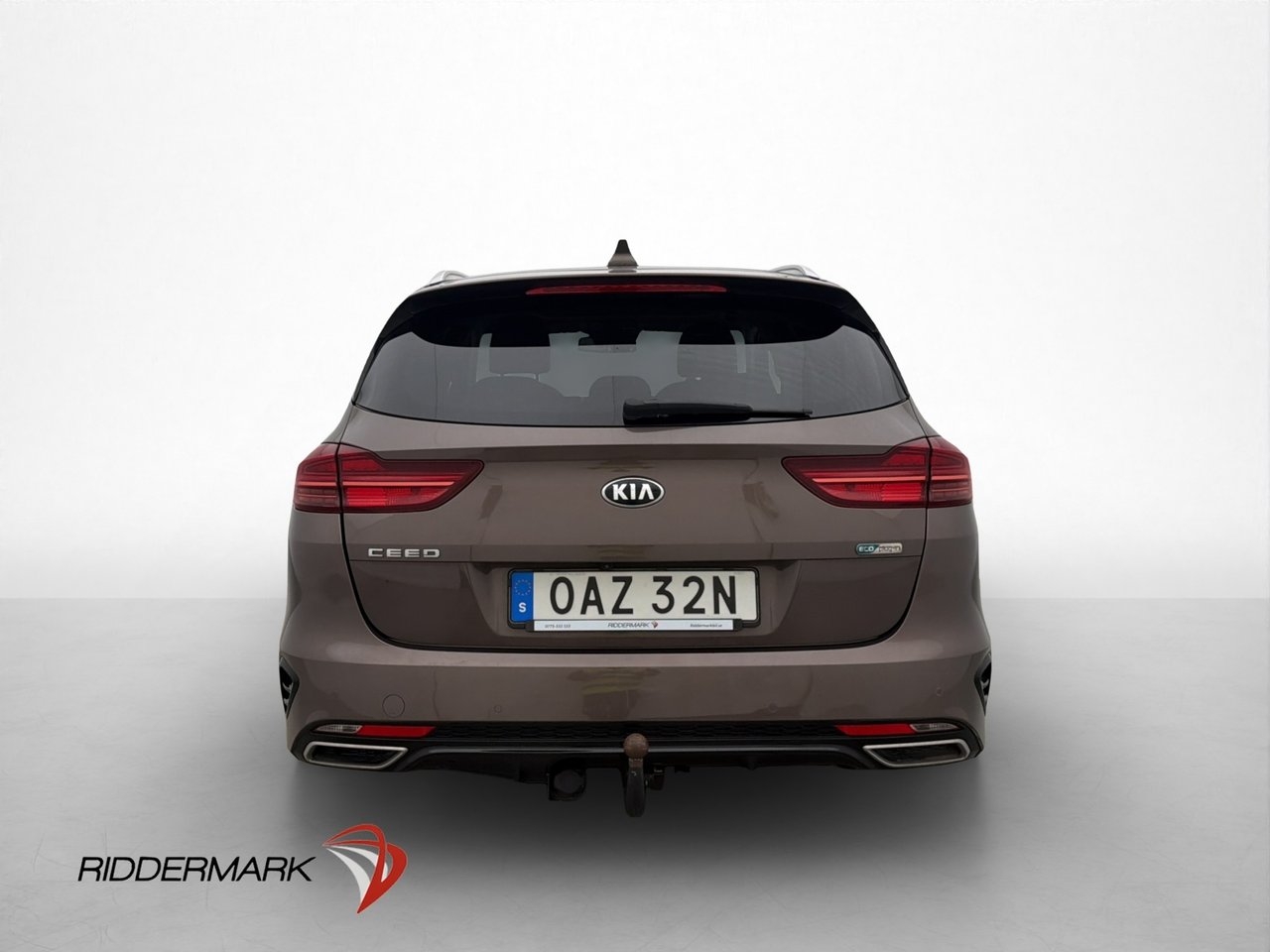 Kia Ceed SW Plug-in 141hk Advance 2020, bild 7/10