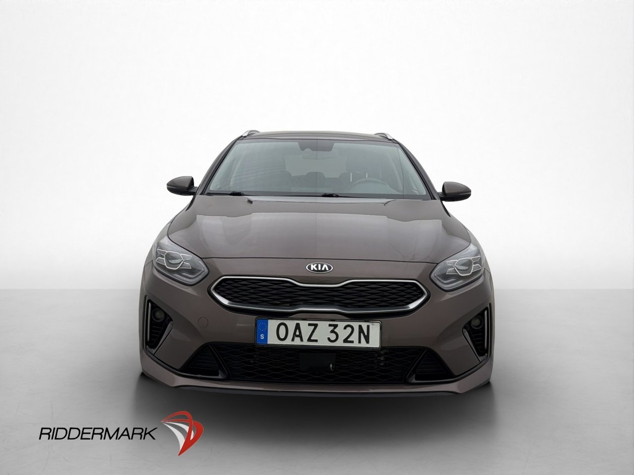 Kia Ceed SW Plug-in 141hk Advance 2020, bild 2/10