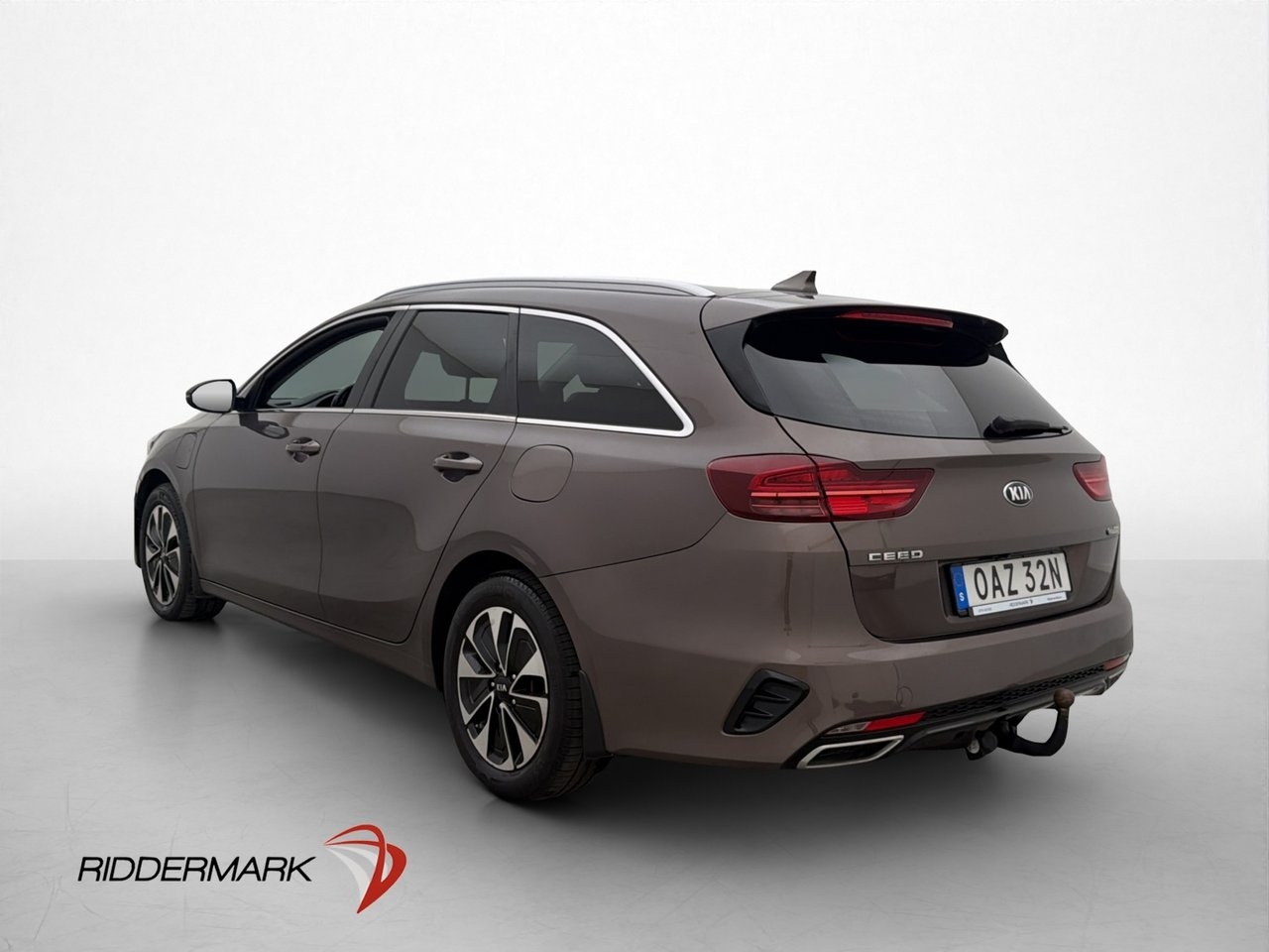 Kia Ceed SW Plug-in 141hk Advance 2020, bild 6/10