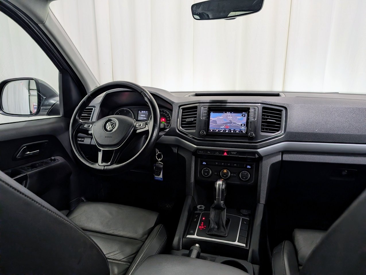 Volkswagen Amarok 2018, bild 7/10