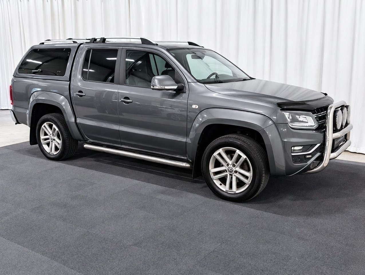 Volkswagen Amarok 2018, bild 6/10
