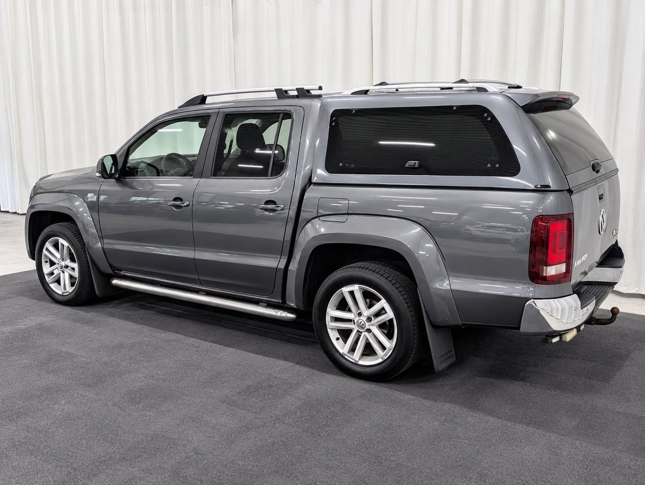 Volkswagen Amarok 2018, bild 3/10