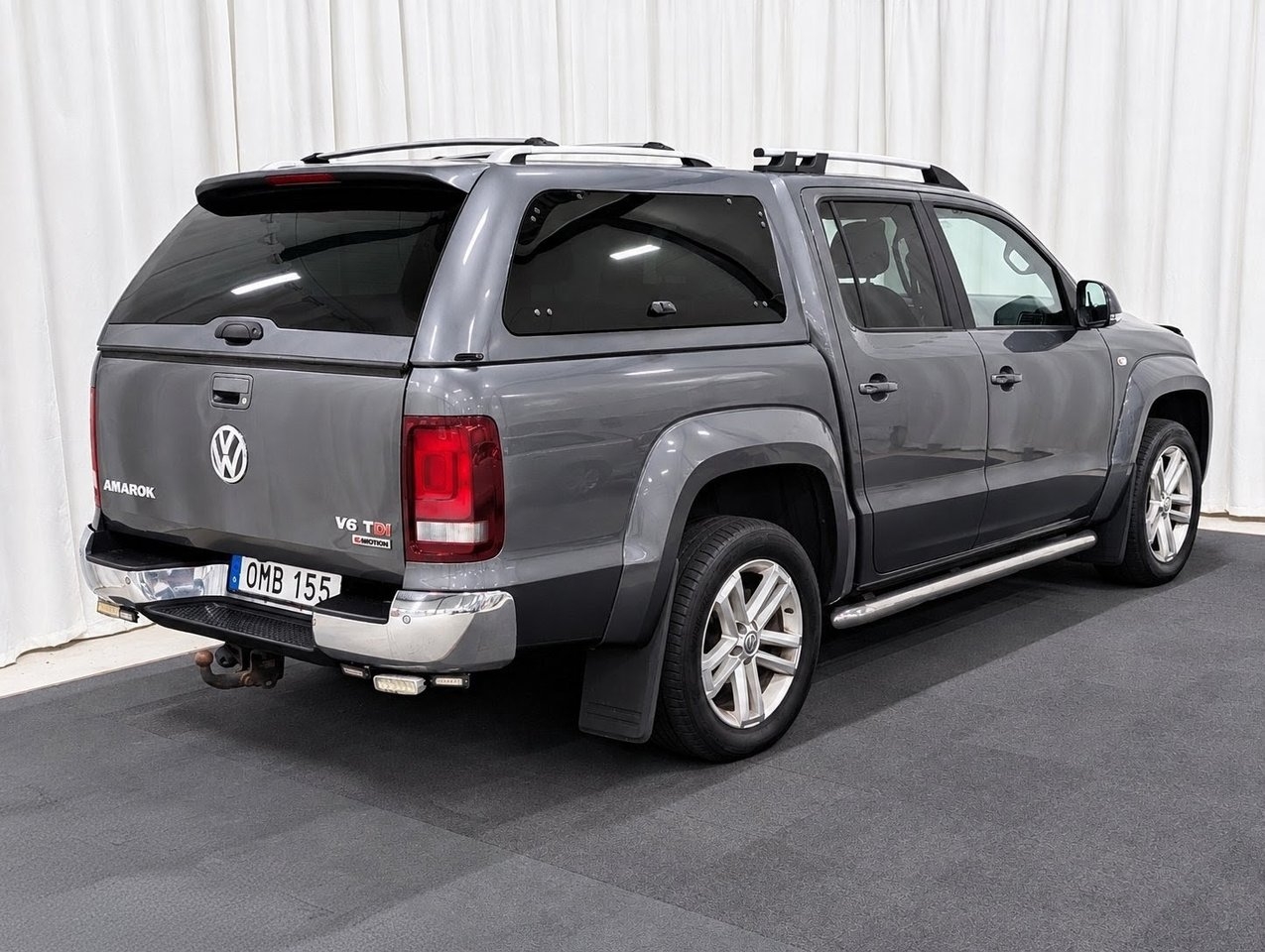 Volkswagen Amarok 2018, bild 4/10