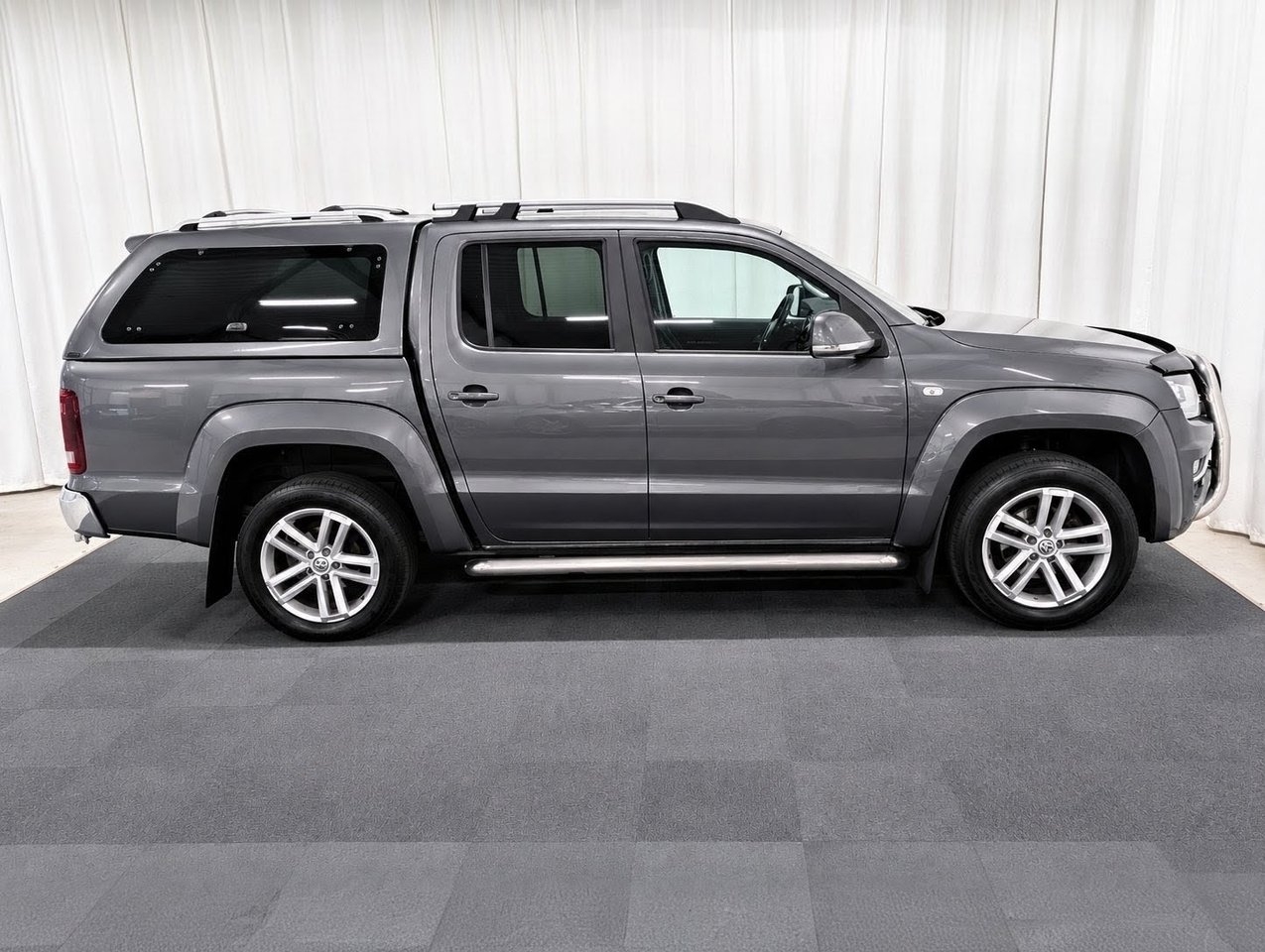 Volkswagen Amarok 2018, bild 5/10
