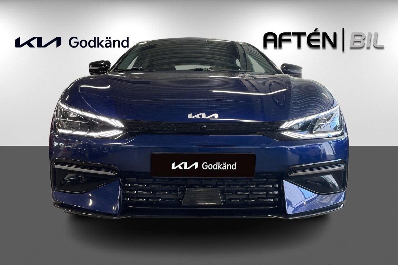Kia EV6 GT-Line AWD Godkänd 2023, bild 3/10