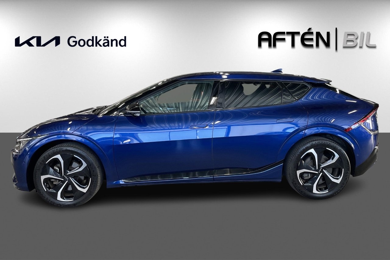 Kia EV6 GT-Line AWD Godkänd 2023, bild 6/10