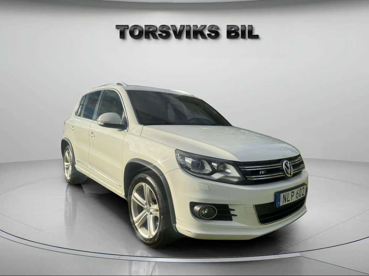 Volkswagen Tiguan 2.0 TDI Sport & Style 2015, bild 6/10