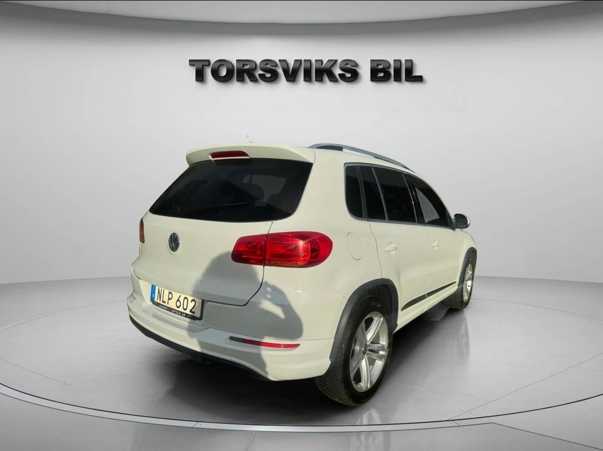 Volkswagen Tiguan 2.0 TDI Sport & Style 2015, bild 4/10