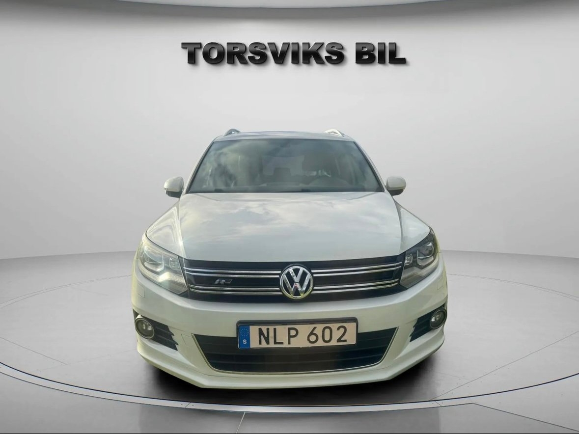 Volkswagen Tiguan 2.0 TDI Sport & Style 2015, bild 7/10