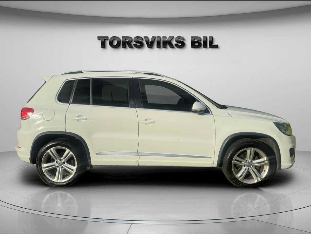 Volkswagen Tiguan 2.0 TDI Sport & Style 2015, bild 5/10
