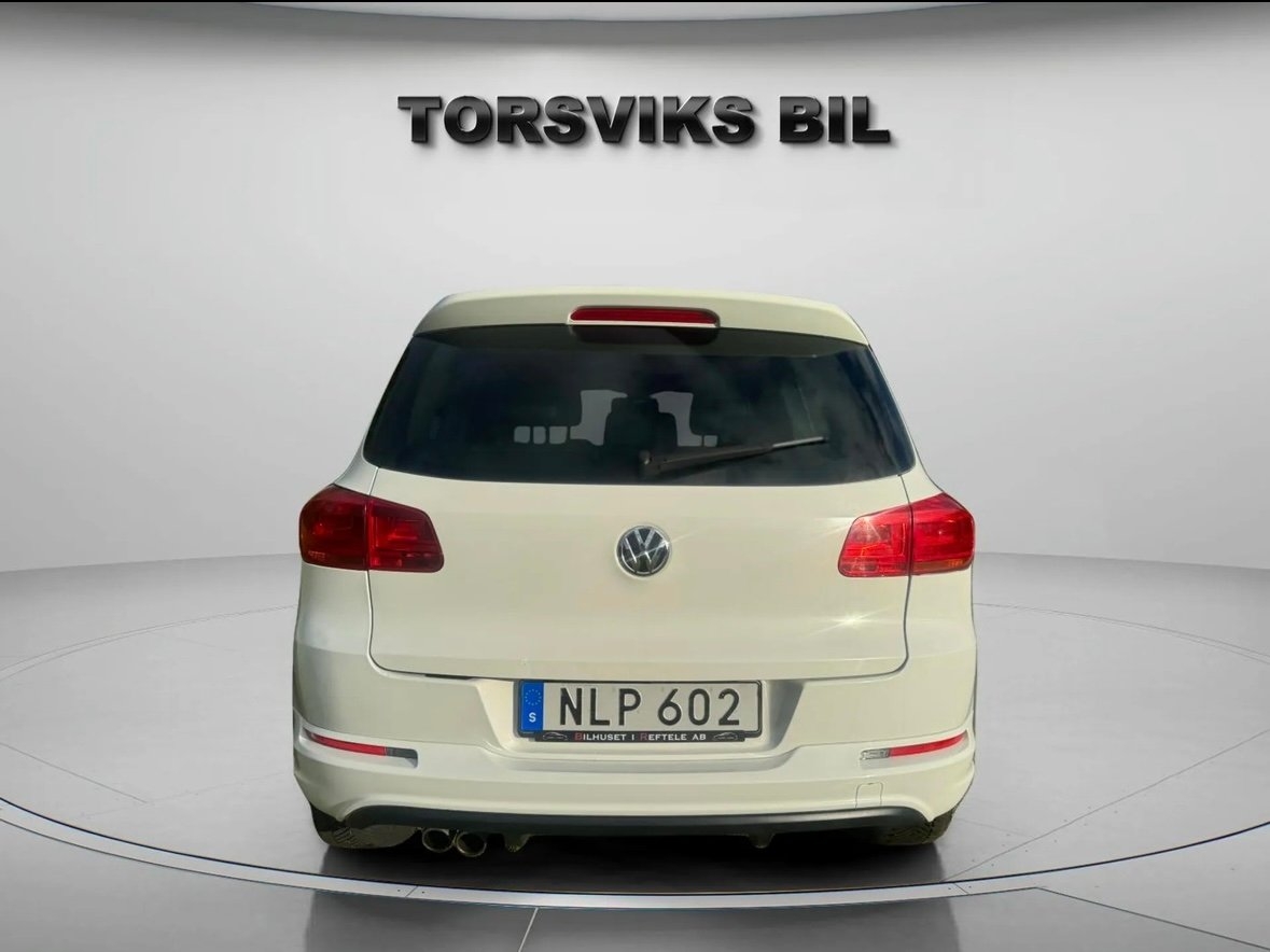 Volkswagen Tiguan 2.0 TDI Sport & Style 2015, bild 3/10