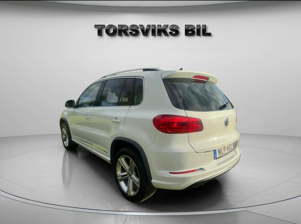 Volkswagen Tiguan 2.0 TDI Sport & Style 2015, bild 2/10
