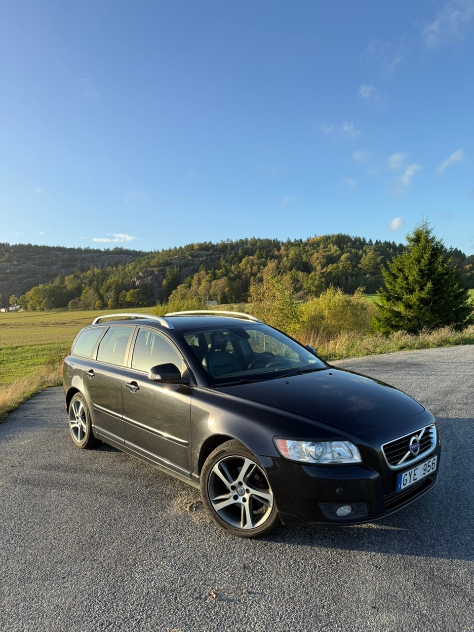 Volvo V50 D2 Manuell 2012, bild 2/6