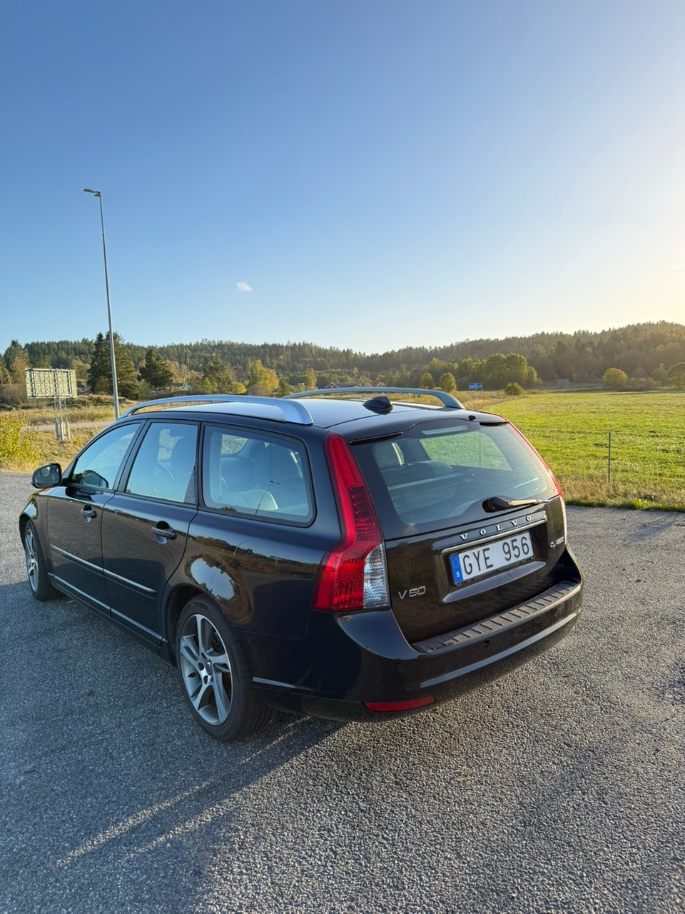 Volvo V50 D2 Manuell 2012, bild 3/6