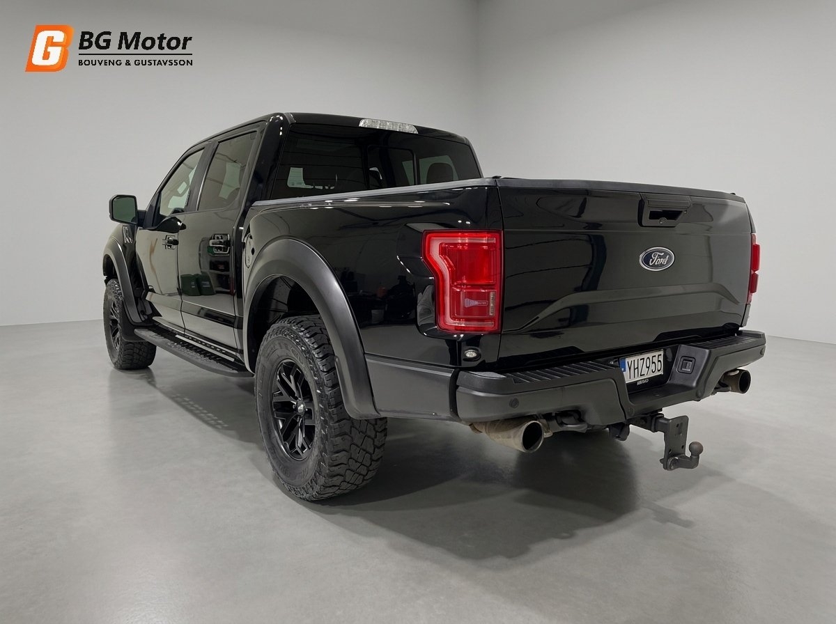 Ford F-150 2017, bild 4/10