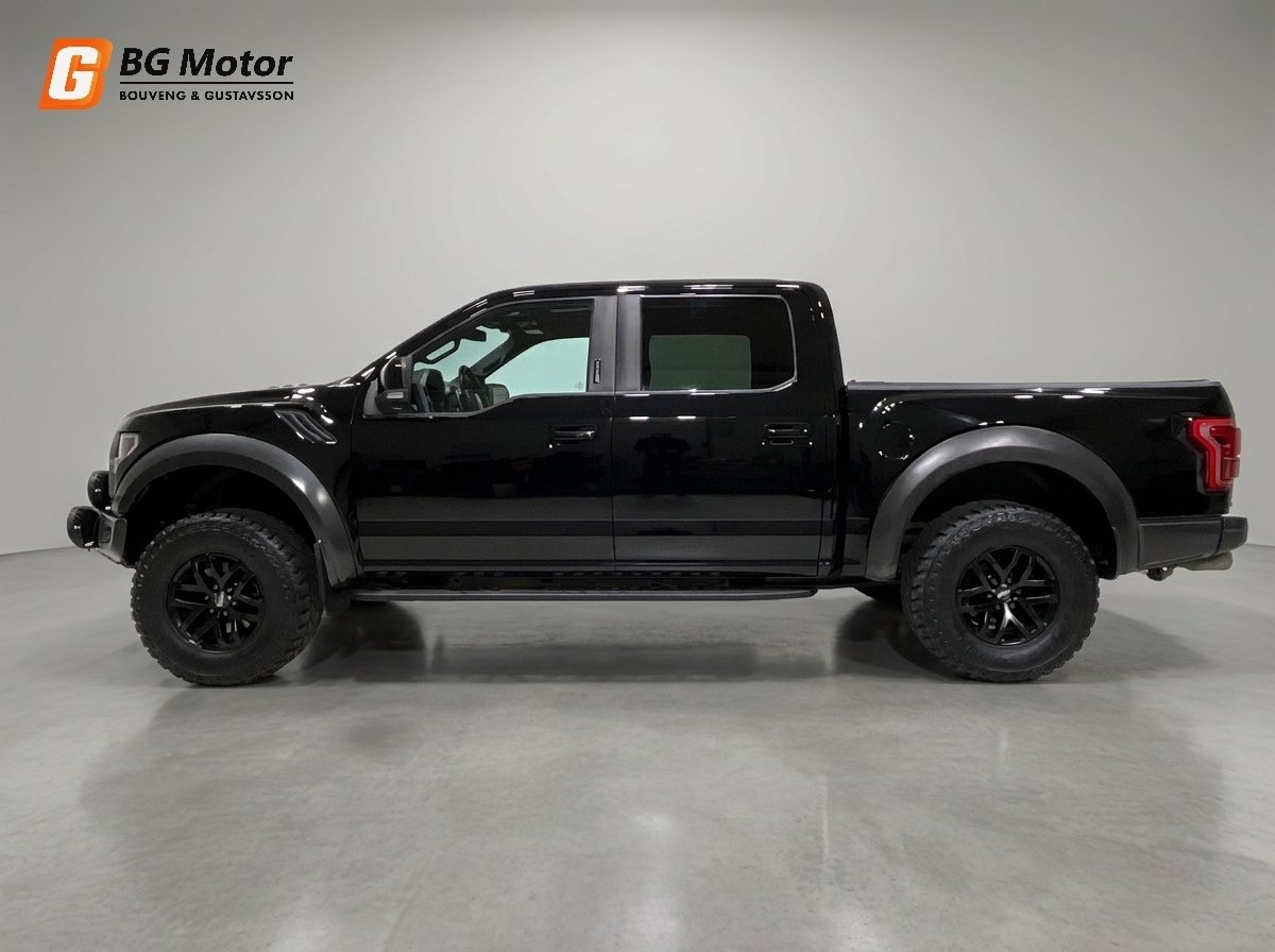 Ford F-150 2017, bild 3/10