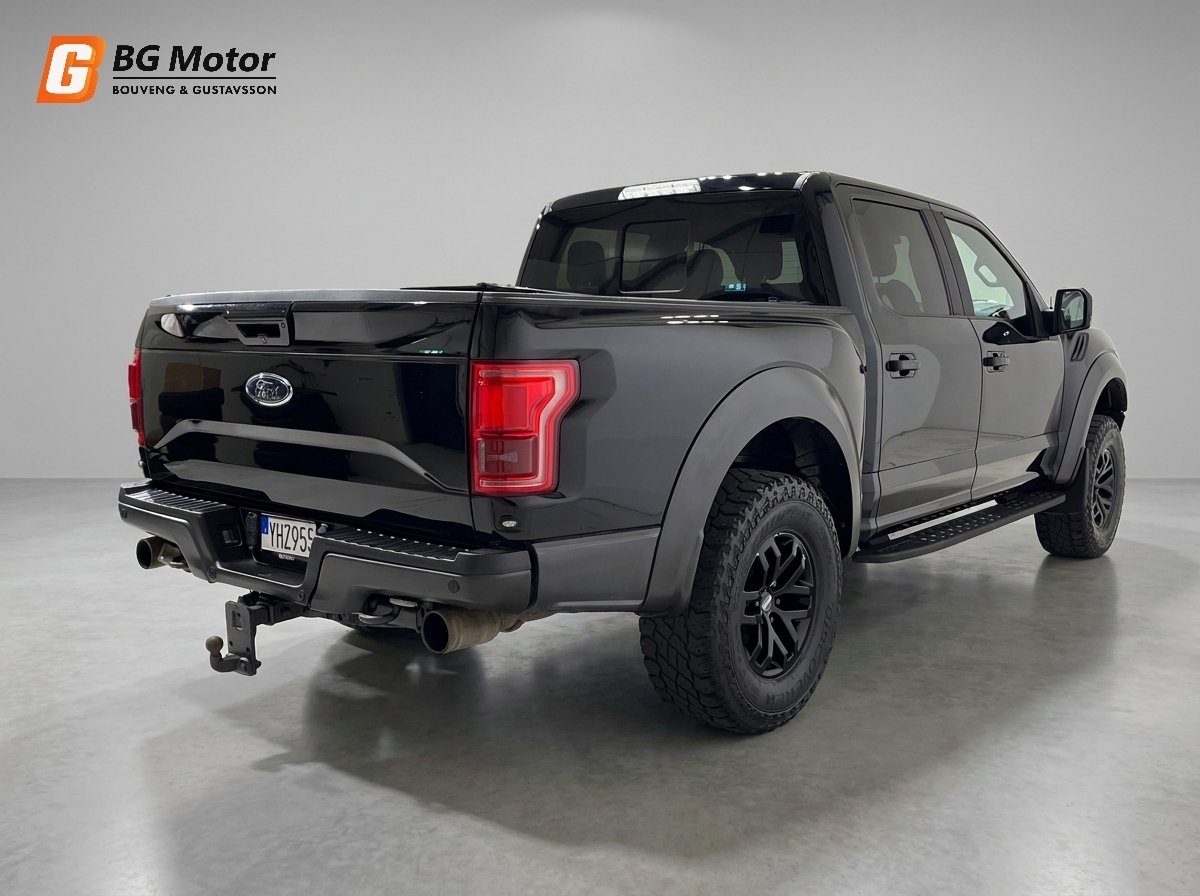 Ford F-150 2017, bild 6/10