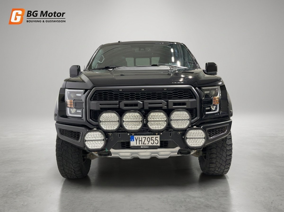 Ford F-150 2017, bild 2/10