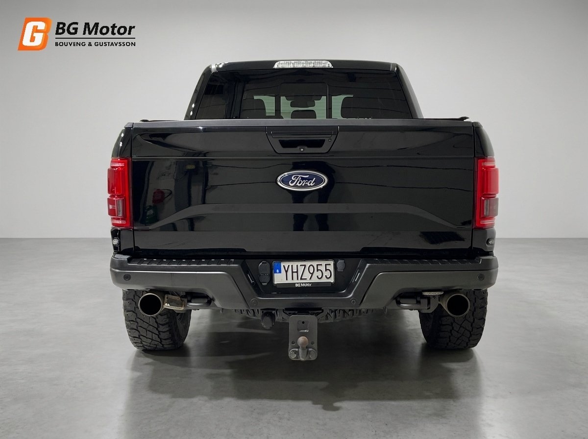 Ford F-150 2017, bild 5/10