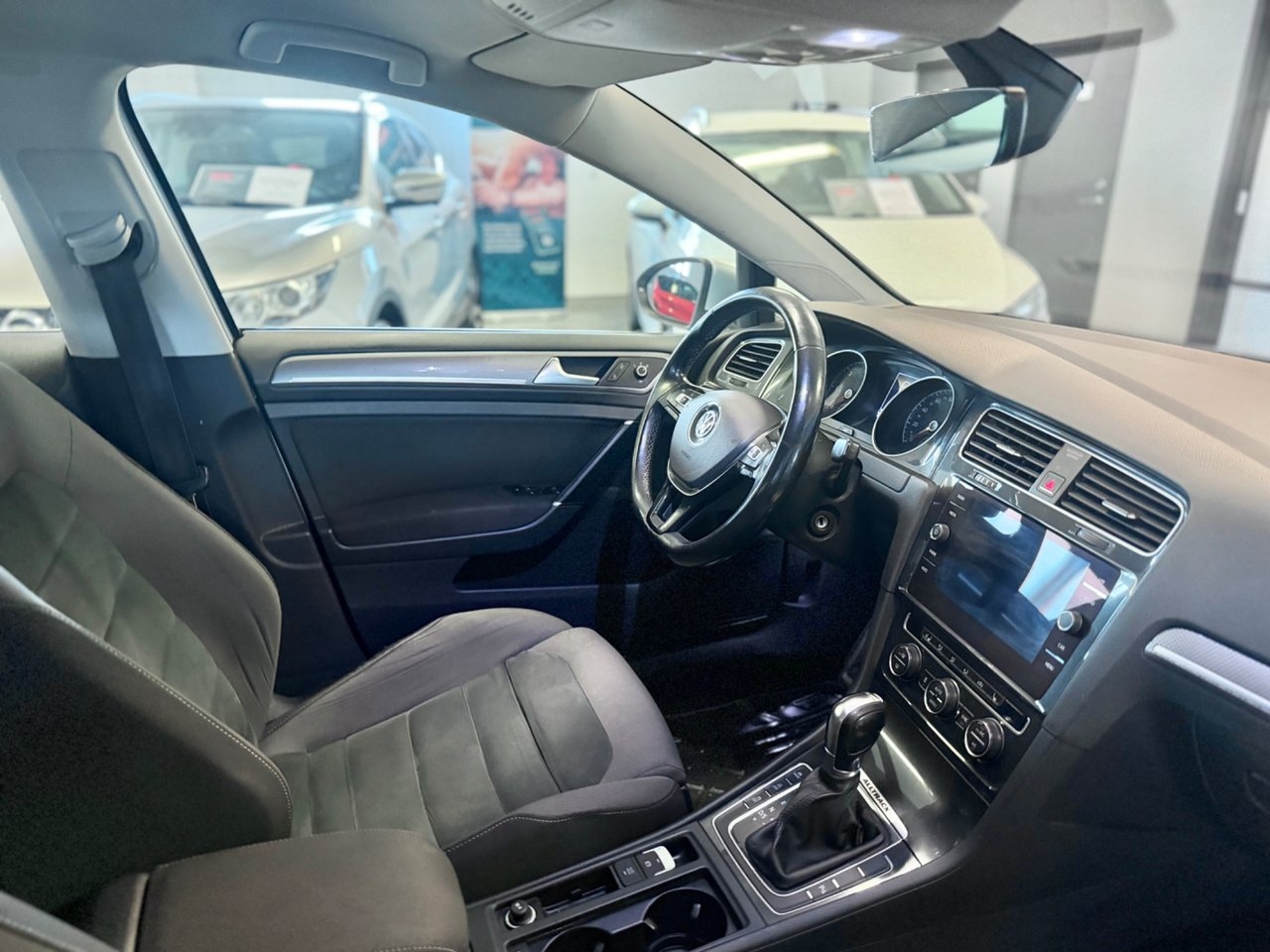 Volkswagen Golf 2018, bild 4/4