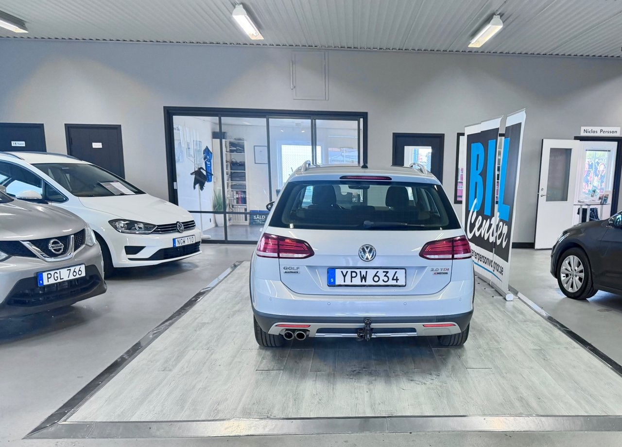 Volkswagen Golf 2018, bild 3/4