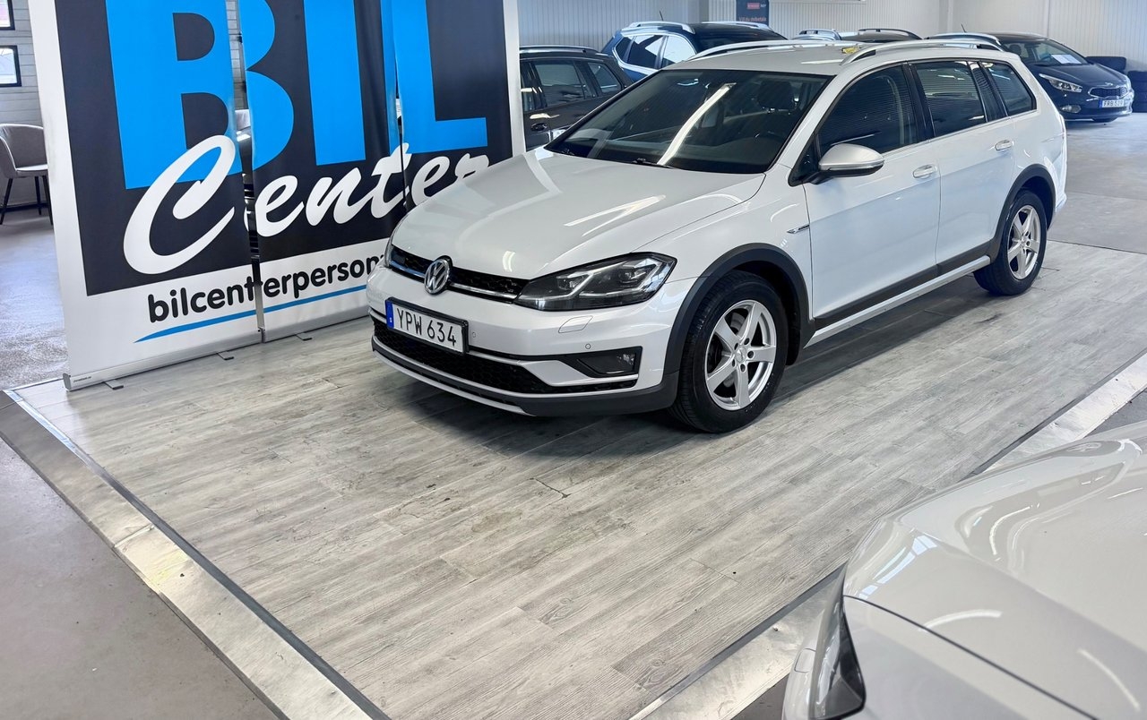 Volkswagen Golf 2018, bild 2/4