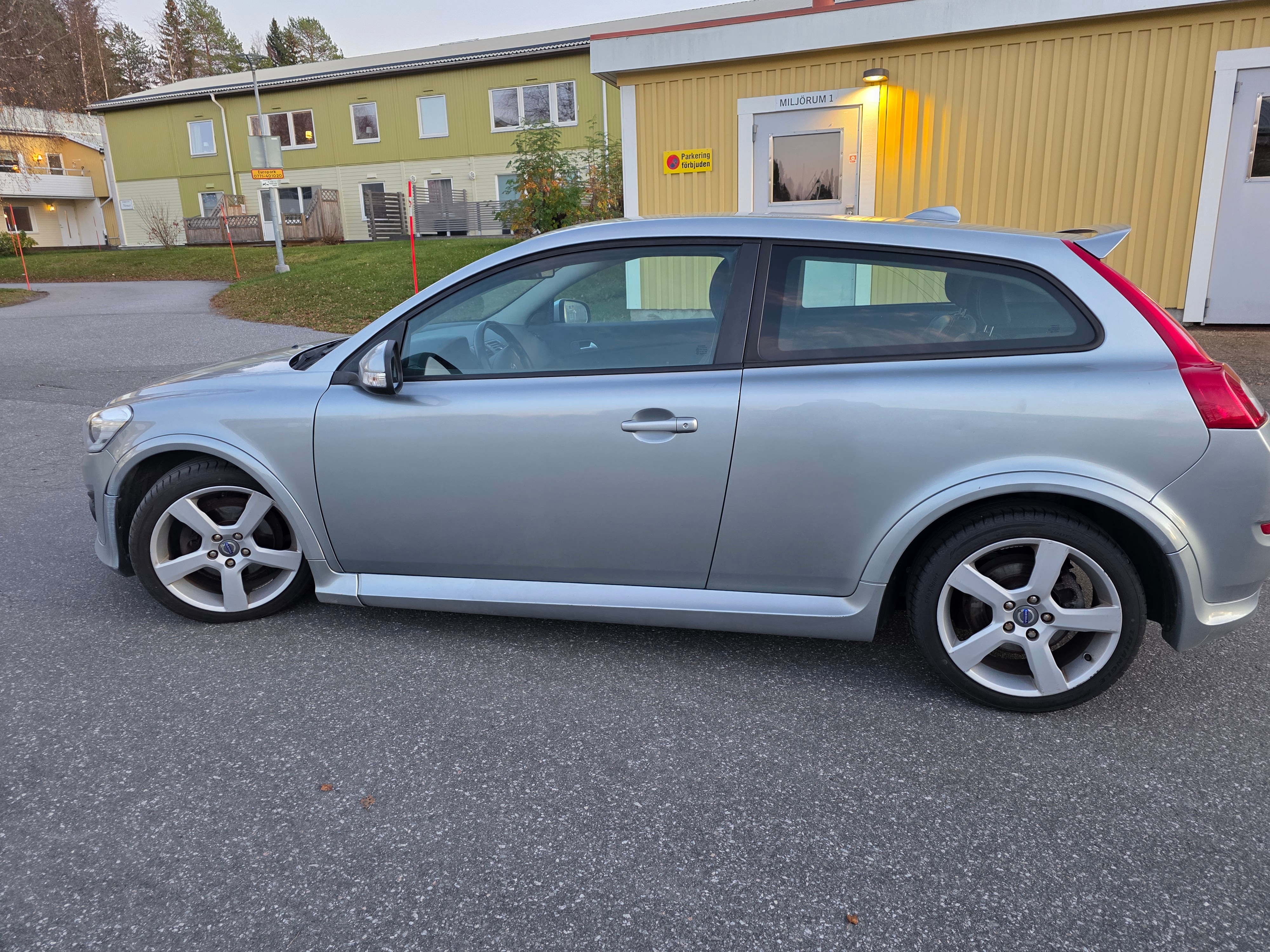 Volvo C30 D2 Manuell 2012, bild 2/7