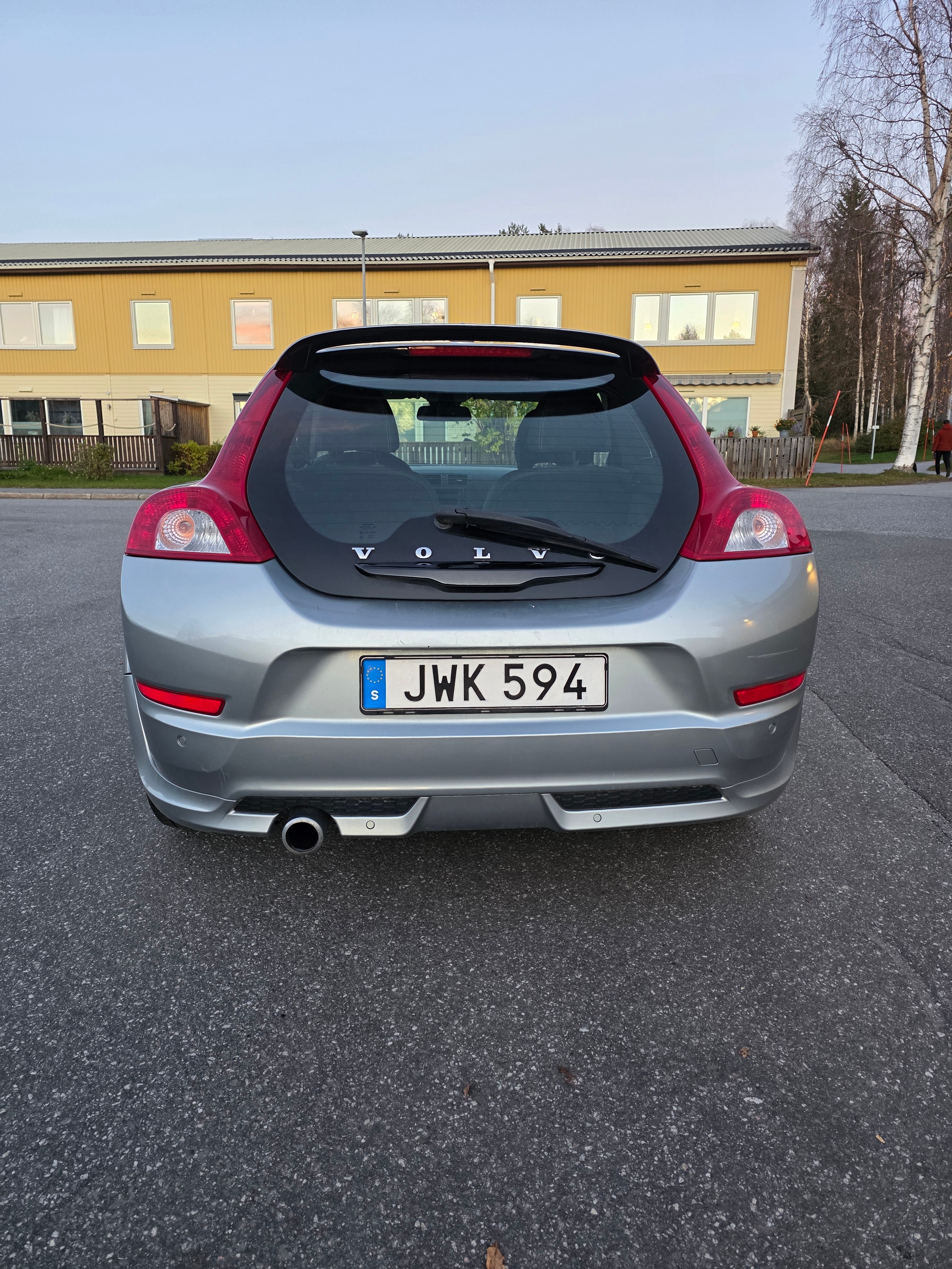 Volvo C30 D2 Manuell 2012, bild 7/7