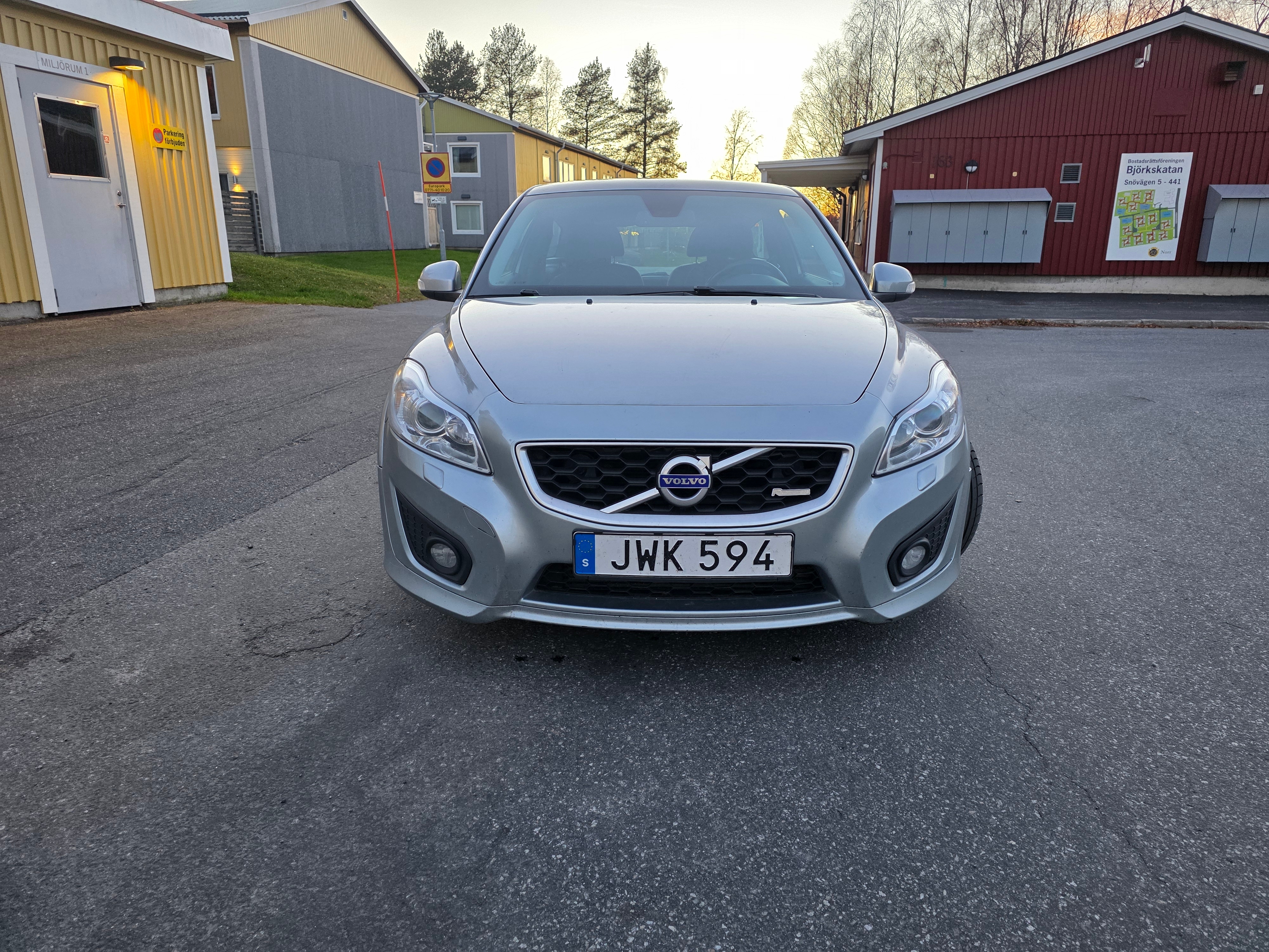 Volvo C30 D2 Manuell 2012, bild 3/7