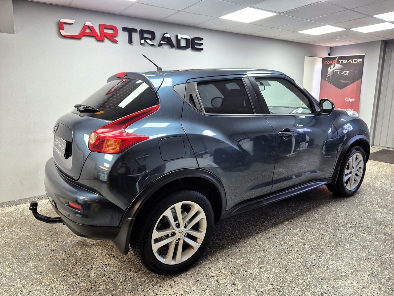 Nissan Juke 2013, bild 5/10