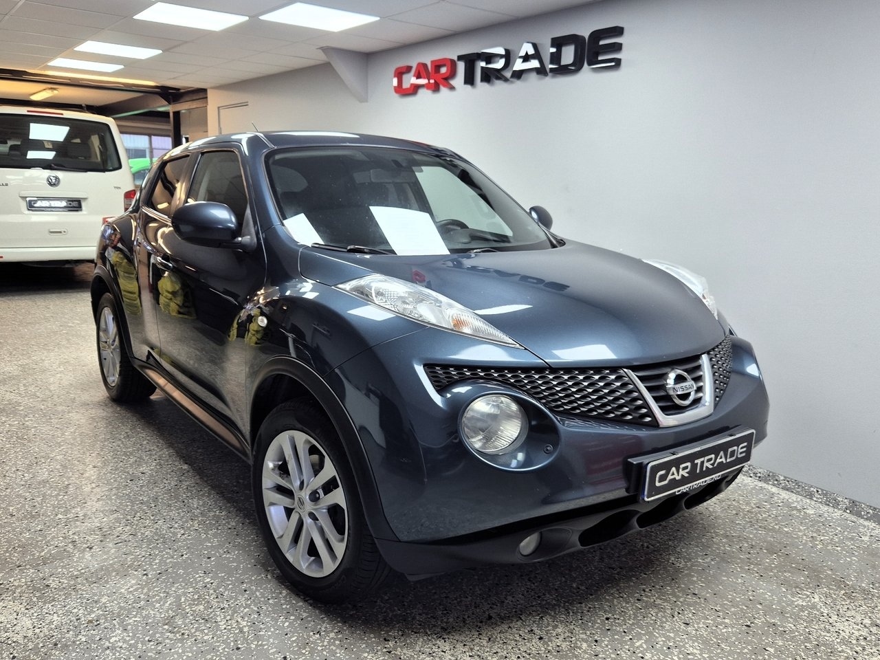 Nissan Juke 2013, bild 3/10