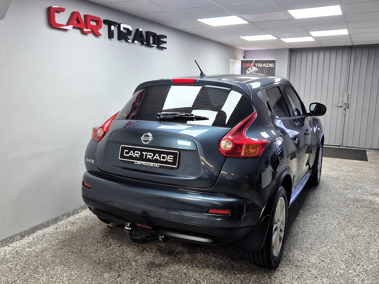 Nissan Juke 2013, bild 6/10