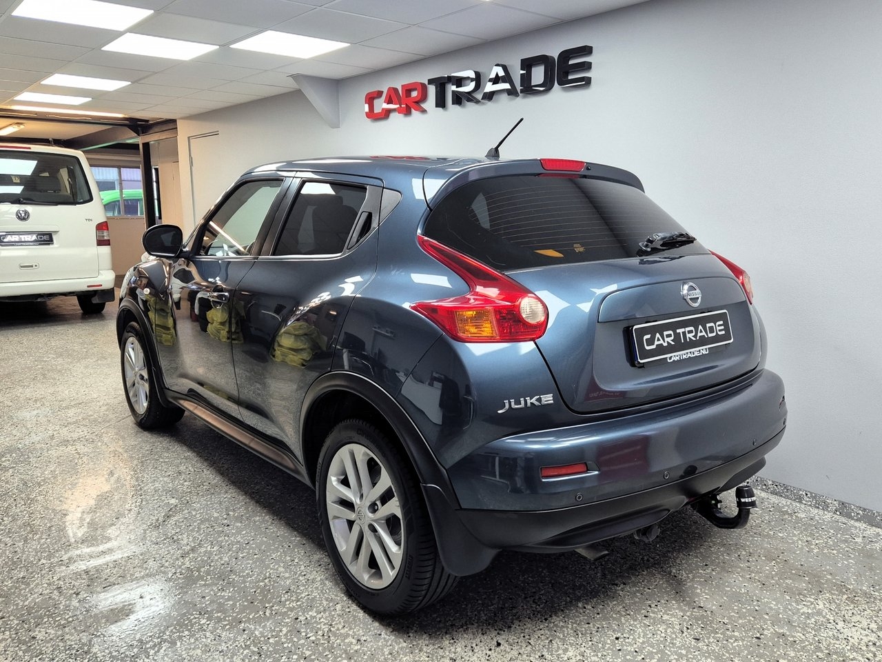 Nissan Juke 2013, bild 4/10