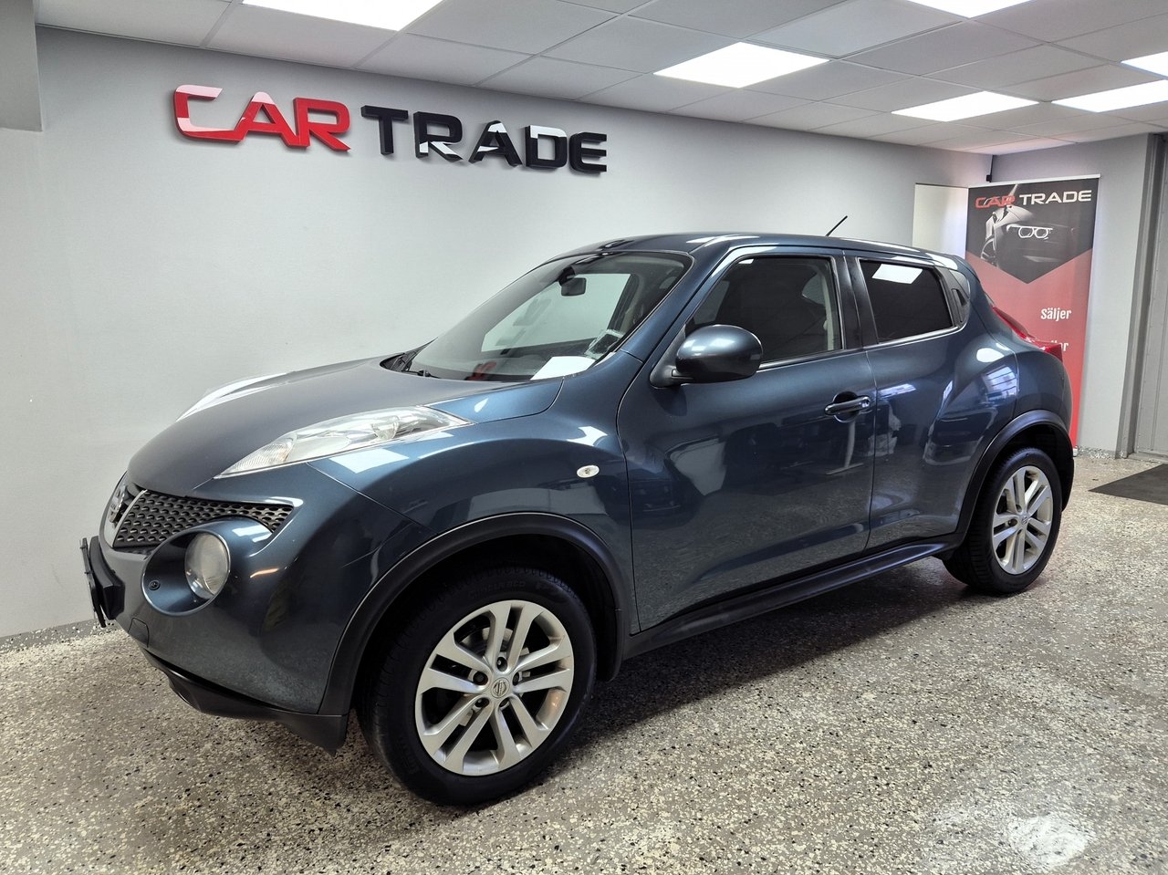Nissan Juke 2013, bild 2/10