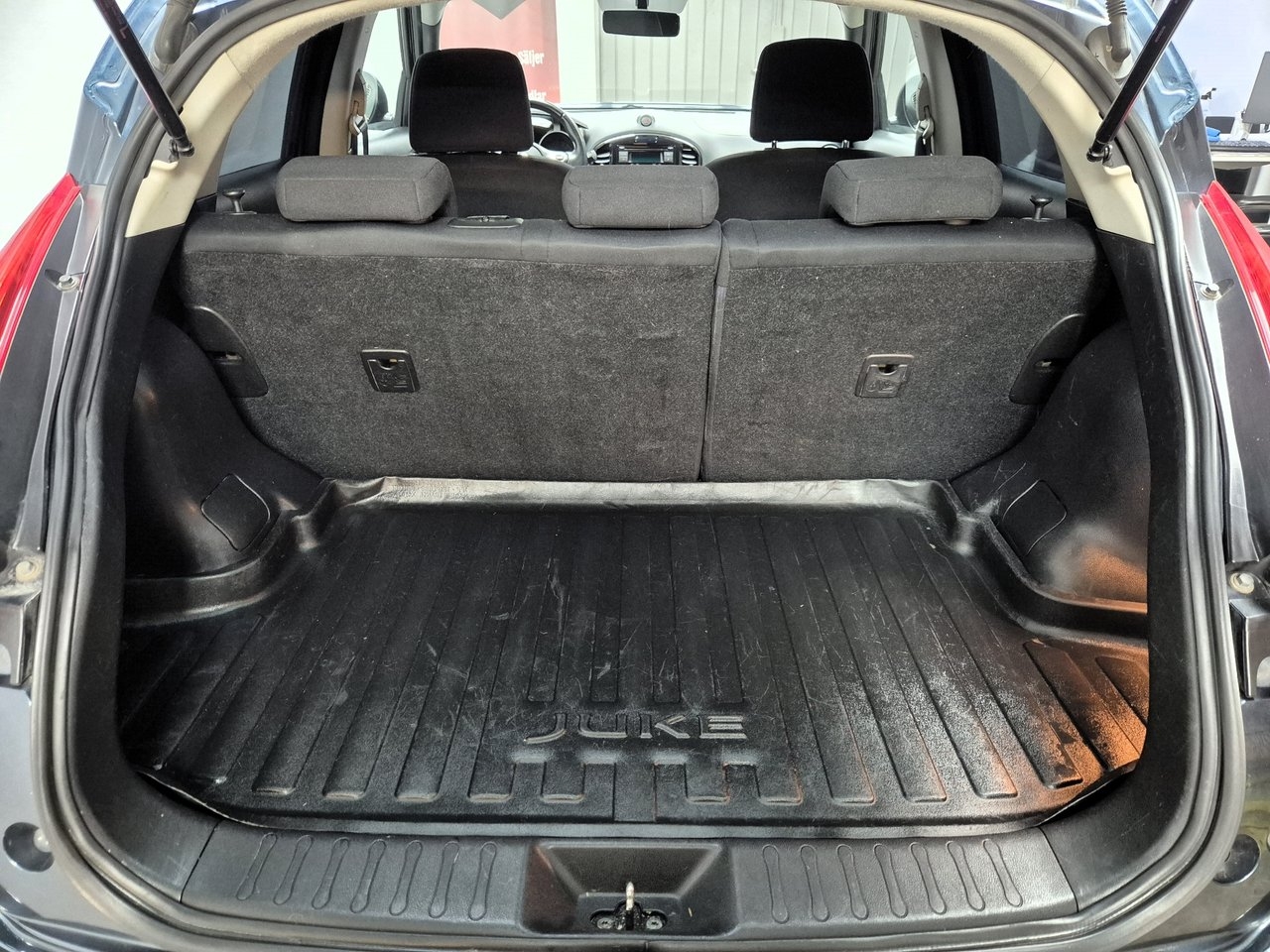 Nissan Juke 2013, bild 7/10