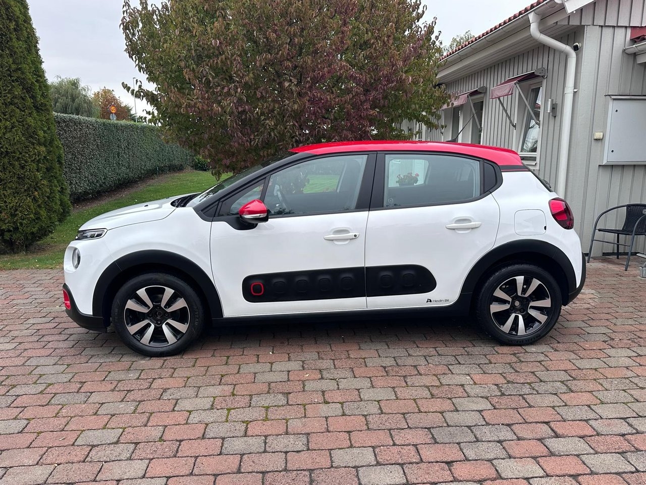 Citroen C3 1.2 PureTech 2018, bild 7/10